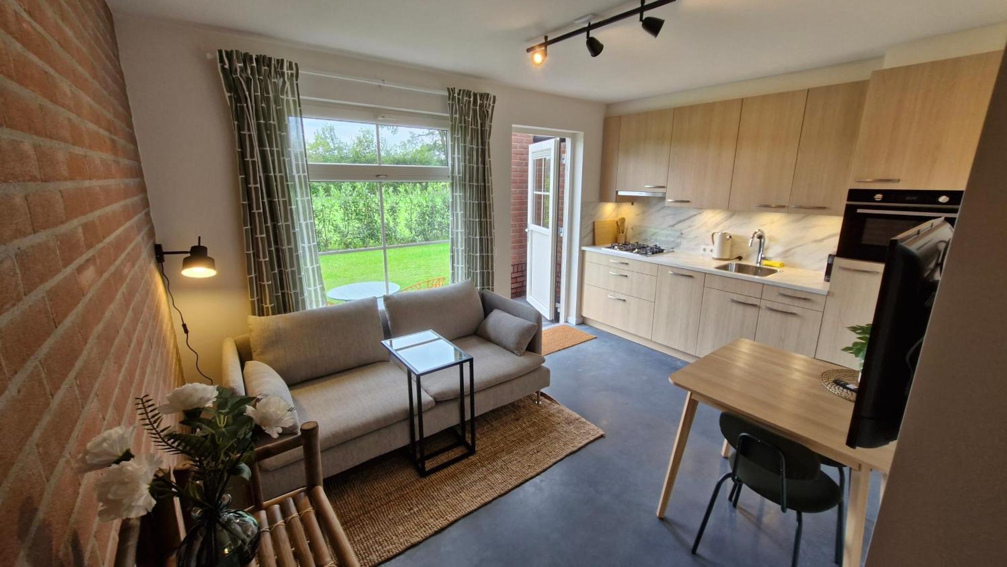 Campingappartement Knegsel Ngoại thất bức ảnh